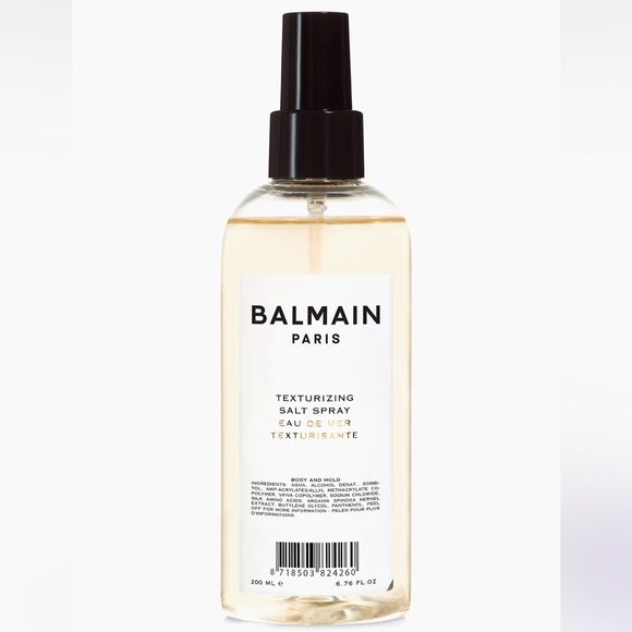 New Balmain Texturizing Spray